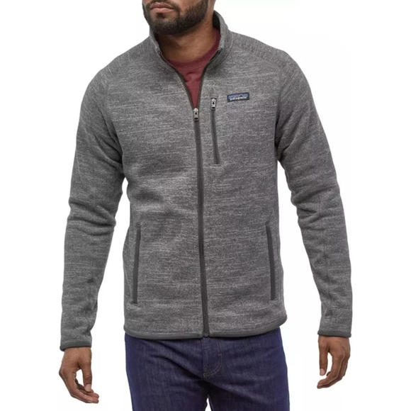 Patagonia Other - Patagonia Men's Better Sweater Jacket Gray